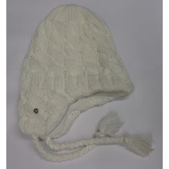 Čepice electric Dámský kulich e beanie white