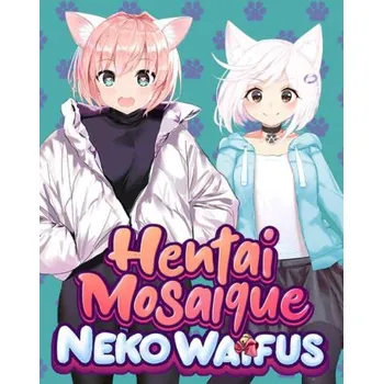 Počítačová hra Hentai Mosaique Neko Waifus PC - digitální verze - Hraj již za pár minut