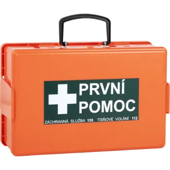 Lékárnička Přenosný kufřík CARRY