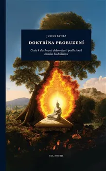 Duchovní literatura Doktrína probuzení: Cesta k duchovní dokonalosti podle textů raného buddhismu - Julius Evola (2023, pevná)
