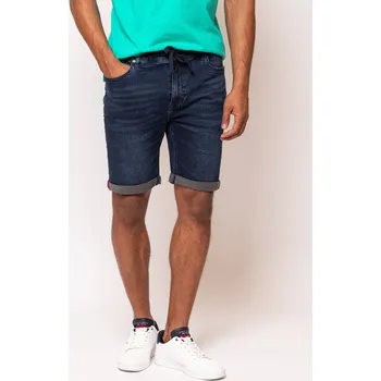 Pánské kalhoty WOOL23 indigo XXL