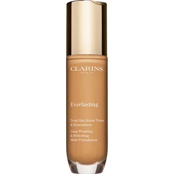 Make-up Clarins Everlasting Foundation dlouhotrvající make-up 30 ml