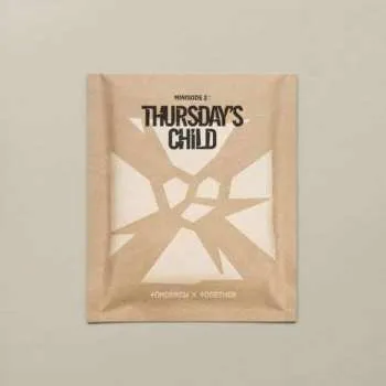 Zahraniční hudba CD TXT: Minisode 2: Thursday’s Child 2022 Version Tear Version: Yeonjun