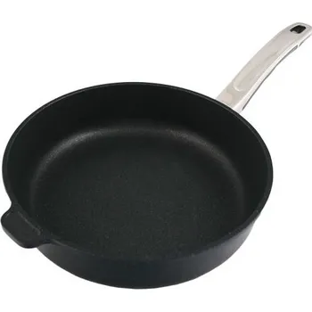 Pánev titanová pánev Baf gigant 24 cm hluboká + víko INDUKCE