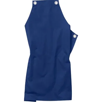 Pracovní zástěra Cg Workwear Potenza X Dlouhá zástěra s laclem 00141-01 Bugatti 90 x 71 cm