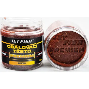 Nástraha 250g těsto Premium Clasicc : SQUID / KRILL