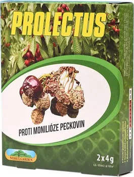 Fungicid Nohel Garden Prolectus proti monilióze peckovin 2x 4 g