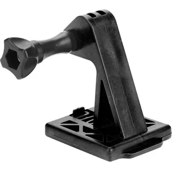 Příslušenství pro sportovní střelbu Adaptér na helmu pro kameru - černý 246c