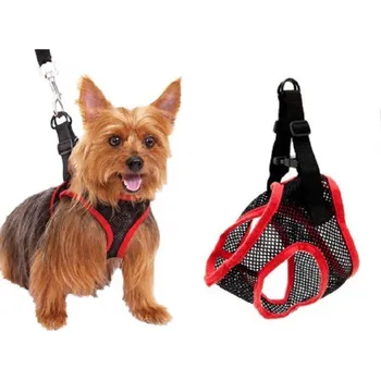 Hračka pro psa Postroj pro psy se kšíry Comfy Control Harness 2v1 - velikost M