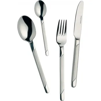 Příbor luxusní sada příborů Mulex Houston 72 dílů v kufru (luxusní sada příborů Mulex Houston 72 dílů v kufru)