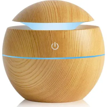 LED ultrazvukový aroma difuzér…