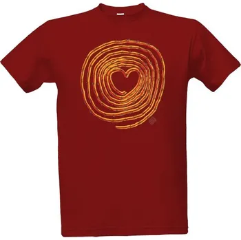 Tričko s potiskem I HOPE pánské