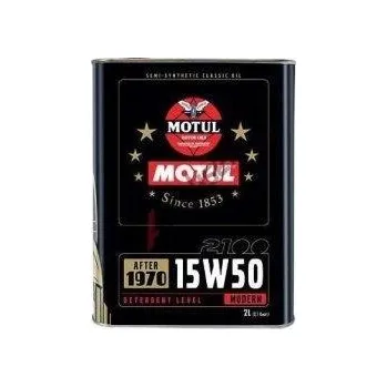 Motul Classic 15W-50 2L