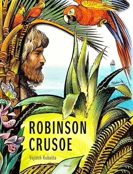 Robinson Crusoe - Vojtěch Kubašta (2023, pevná)
