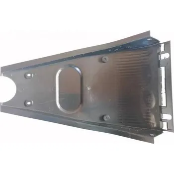 Příslušenství pro elektrokoloběžku Přední plastový díl X-scooters XR05 Zelená