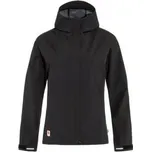 Fjällräven HC Hydratic Trail Jacket Women Black černá L