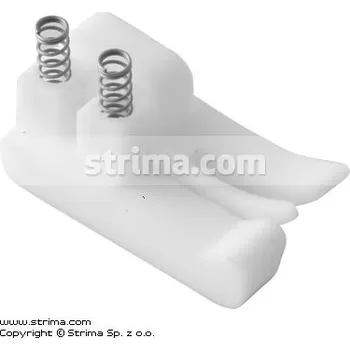 Příslušenství k šicímu stroji Texi Sestava botiček pro patku TCL3/32