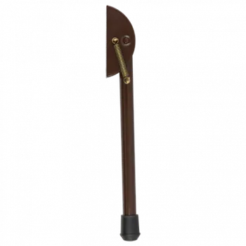 Pojezdové kolečko Podpěrka garážových dveří 250 x 14,0 mm, ST 250, antracit