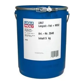 Liqui Moly Dlouhodobý mazací tuk LM 47 5kg (3540)