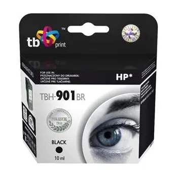 Ink. kazeta TB kompat. s HP CC653AE, Black