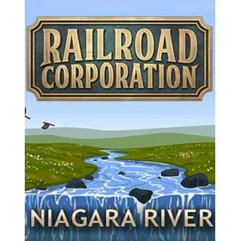 Počítačová hra Railroad Corporation Niagara River PC - digitální verze - Hraj již za pár minut