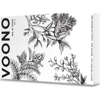 Barva na vlasy VOONO Mix at home by Voono, 300g