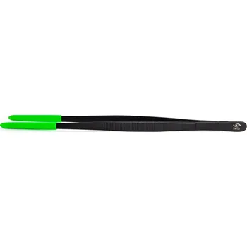Kosmetická pinzeta Pinzeta 25 cm s PVC špičkou ReptiEye