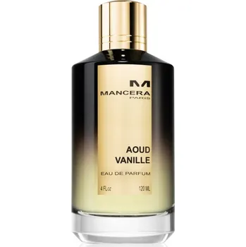 Unisex parfém Mancera Aoud Vanille parfémovaná voda unisex 120 ml