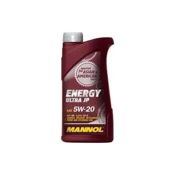 Motorový olej MANNOL ENERGY ULTRA JP 5W-20 1L