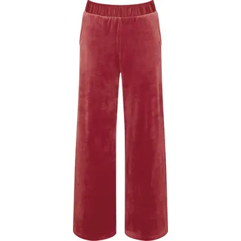 Dámské pyžamo Triumph Mix & Match VELOUR TROUSERS 10213411*00NX Velikost: 42