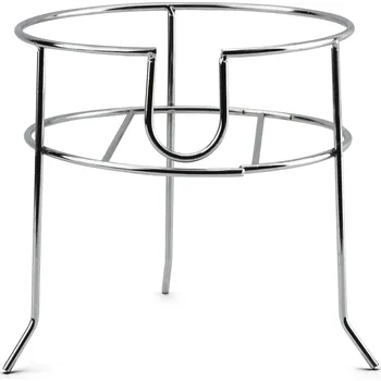 Stojan na víno Excellent Houseware Podstavec pod láhev 19 cm