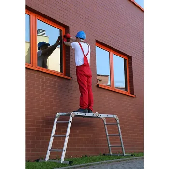 Žebřík Žebřík Profi 4x4