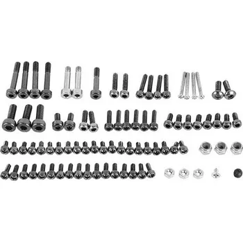 RC model vrtulníku OMP M2 Sada šroubů pro M2/Explore