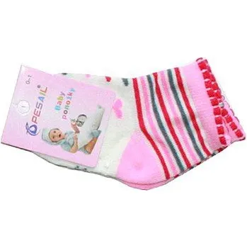 Sportovní oblečení Protiskuzové dětské kojenecké ponožky ABS - 215/34