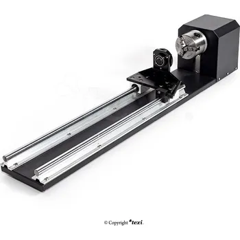 Rotační zařízení pro Texi Sirius 1390