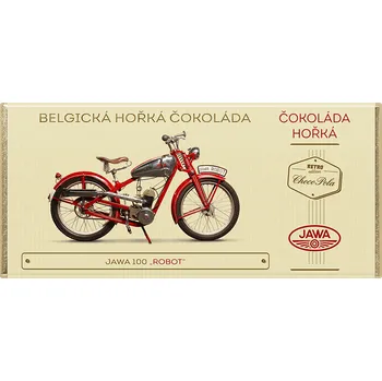 Cukrovinka CHOCO POLA - JAWA 100 „Robot“