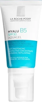 La Roche Posay Hyalu B5 Aquagel hydratační gel SPF30 50 ml