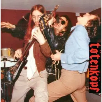 Zahraniční hudba LP Totenkopf: Ann Arbor 2015