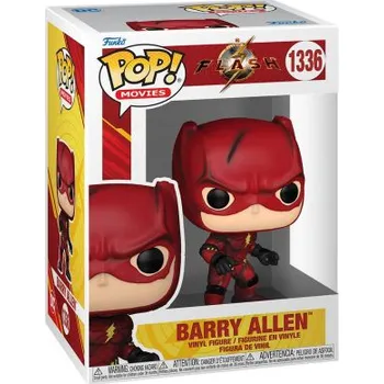 Funko Pop! 1336 The Flash Barry Allen