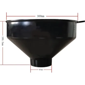 Kanystr Fi Filtrilo Plnící trychtýř pro filtrační nádrže 4"