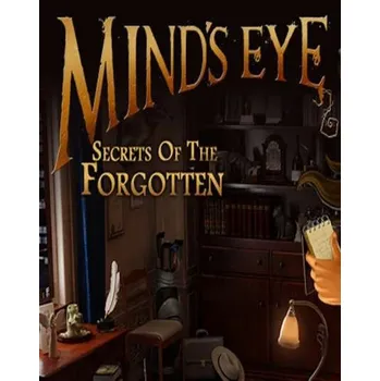 Počítačová hra Mind's Eye Secrets of the Forgotten PC - digitální verze - Hraj již za pár minut