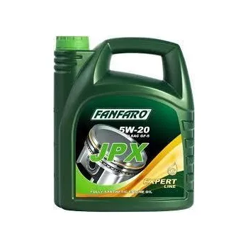 Motorový olej Fanfaro JPX 5W-20 4L