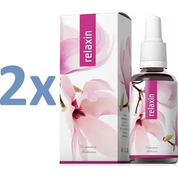 Náplast Energy Relaxin 2 x 30 ml + Sada náplastí Hartmann Cosmos s polštářkem 5 kusů