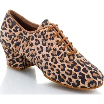 Dámská sálová obuv Rummos,Tréninková obuv R377, leopard 39