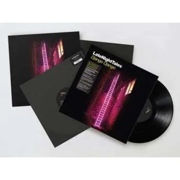 Zahraniční hudba 2LP Django Django: LateNightTales LTD 2014 180g Vinyl Limited Edition