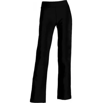 Lambeste tepláky dámské stretch FK61 černé S