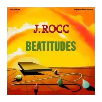 Zahraniční hudba LP J Rocc: Beatitudes LTD 2023 Limited Edition LP Vinyl