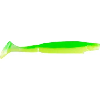 Rybářský háček Nástraha Strike Pro Pigled Shad 8,5cm 4gr Limetreuse