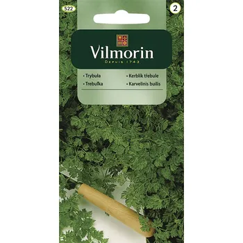 Semeno Kerblík třebule Commun