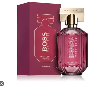 Dámský parfém Hugo Boss Hugo Boss Boss The Scent Magnetic For Her, Parfumovaná voda 50ml Pre ženy Parfumovaná voda